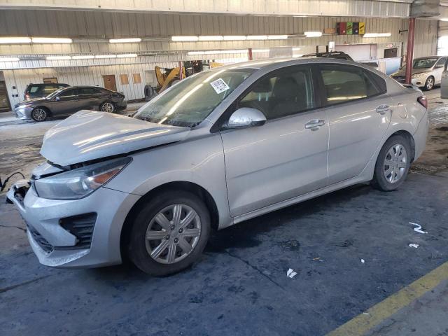  Salvage Kia Rio