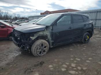  Salvage Kia Seltos