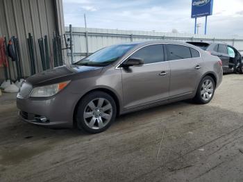  Salvage Buick LaCrosse