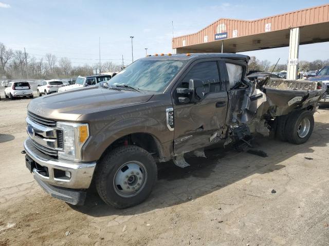  Salvage Ford F-350
