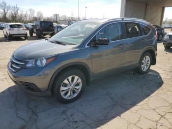  Salvage Honda Crv