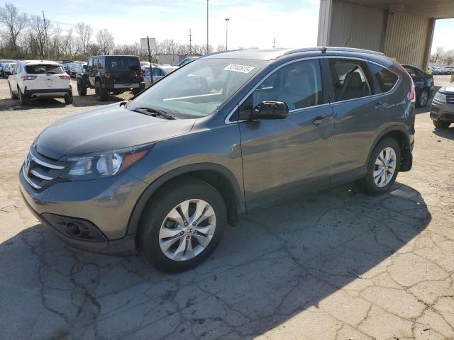  Salvage Honda Crv