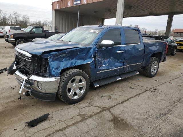  Salvage Chevrolet Silverado
