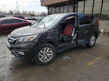  Salvage Honda Crv