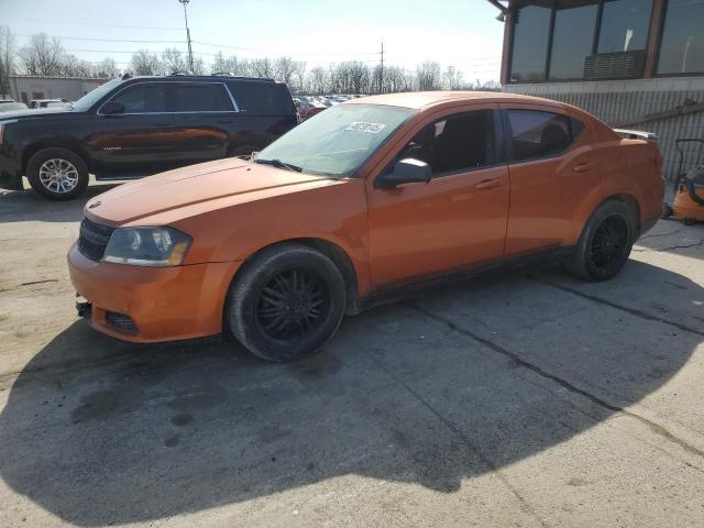  Salvage Dodge Avenger