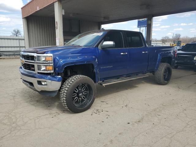  Salvage Chevrolet Silverado