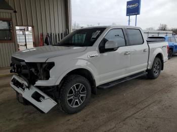 Salvage Ford F-150