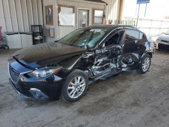  Salvage Mazda 3