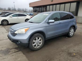  Salvage Honda Crv