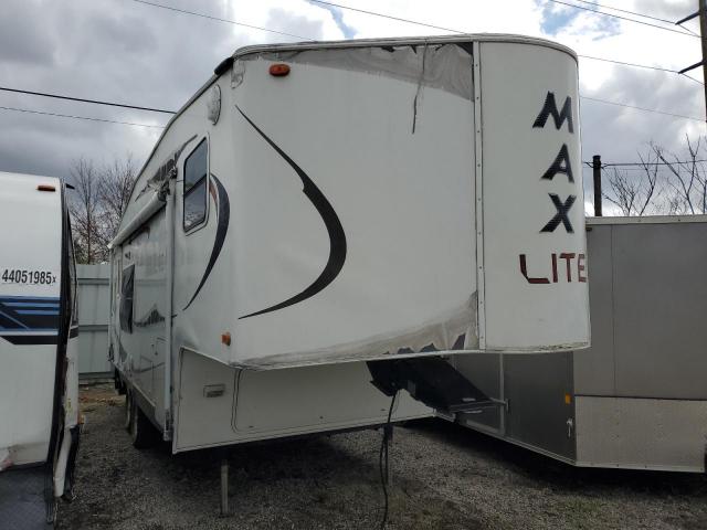  Salvage Trlr Trailer