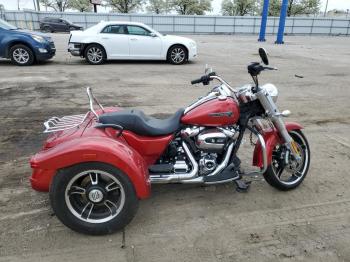  Salvage Harley-Davidson Fl