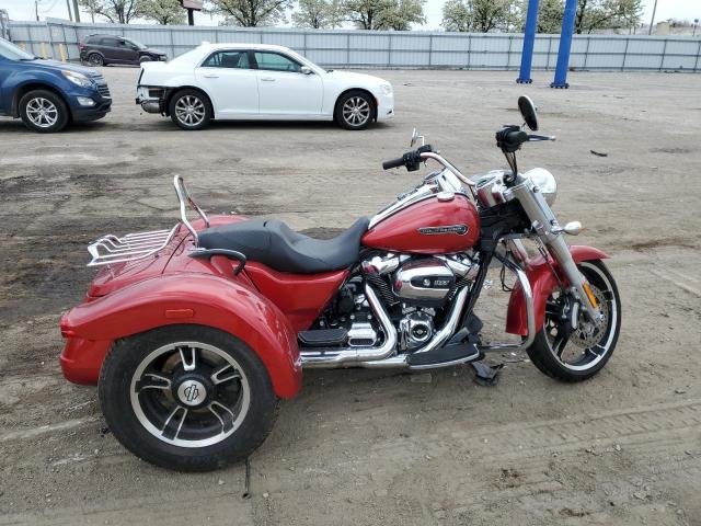  Salvage Harley-Davidson Fl