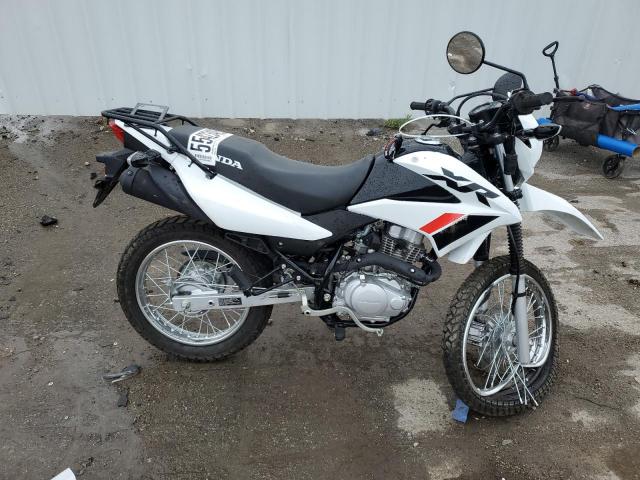  Salvage Honda Xr150l E