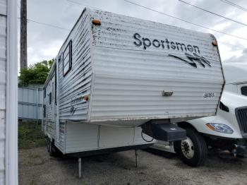  Salvage Sportsmen Travel Trl