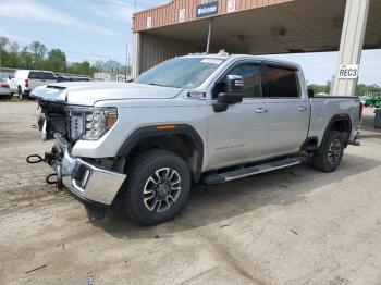  Salvage GMC Sierra