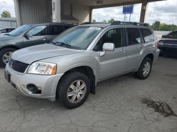  Salvage Mitsubishi Endeavor