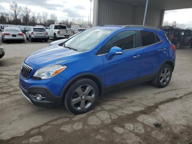  Salvage Buick Encore