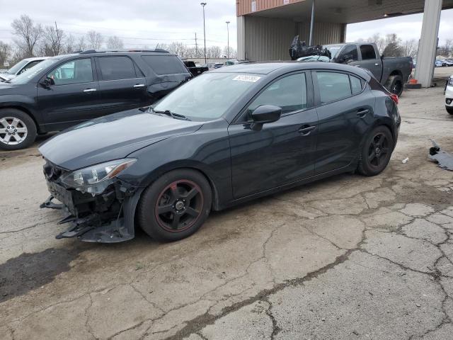  Salvage Mazda 3
