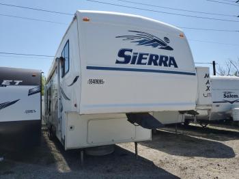  Salvage Wildwood Sierra