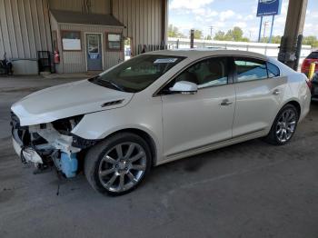  Salvage Buick LaCrosse