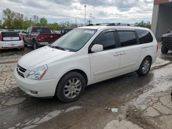  Salvage Kia Sedona