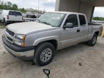  Salvage Chevrolet Silverado