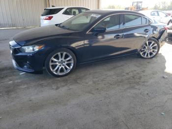  Salvage Mazda 6