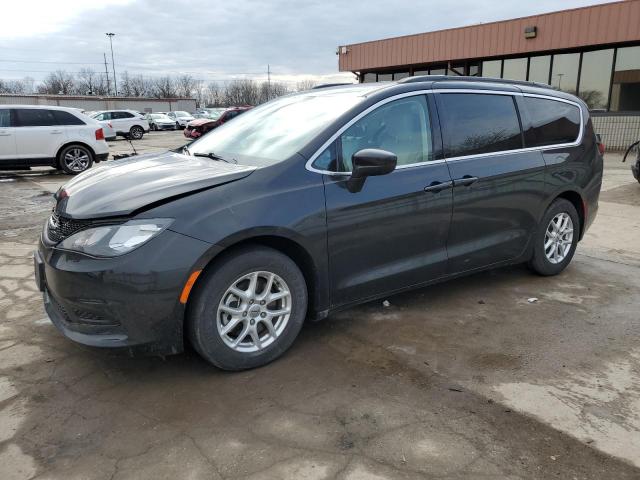  Salvage Chrysler Minivan