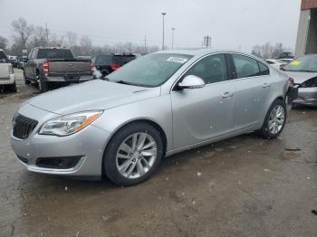  Salvage Buick Regal