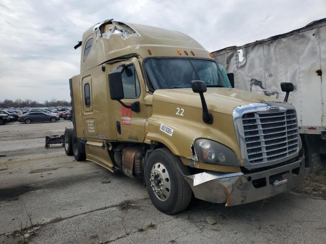  Salvage Freightliner Cascadia 1