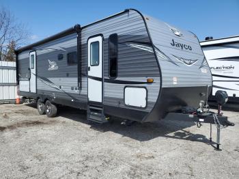  Salvage Jayco Jay Flight