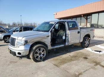  Salvage Ford F-150