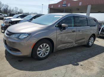  Salvage Chrysler Pacifica
