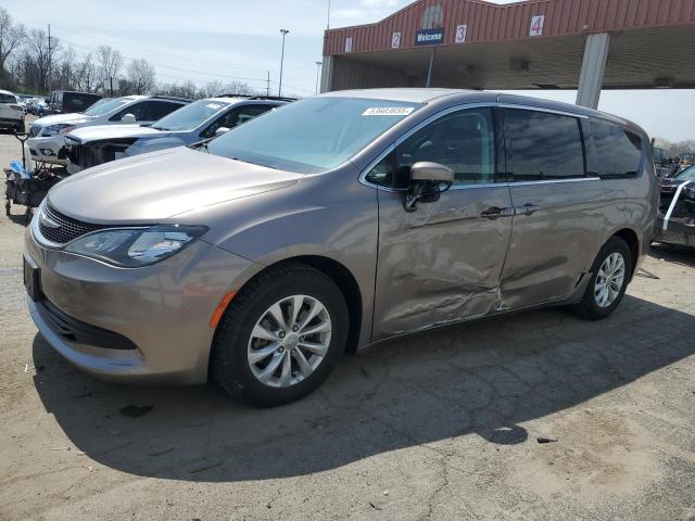  Salvage Chrysler Pacifica