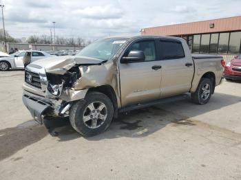  Salvage Toyota Tundra