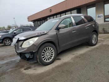  Salvage Buick Enclave