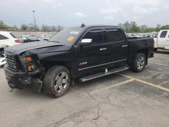  Salvage Chevrolet Silverado