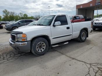  Salvage GMC Sierra