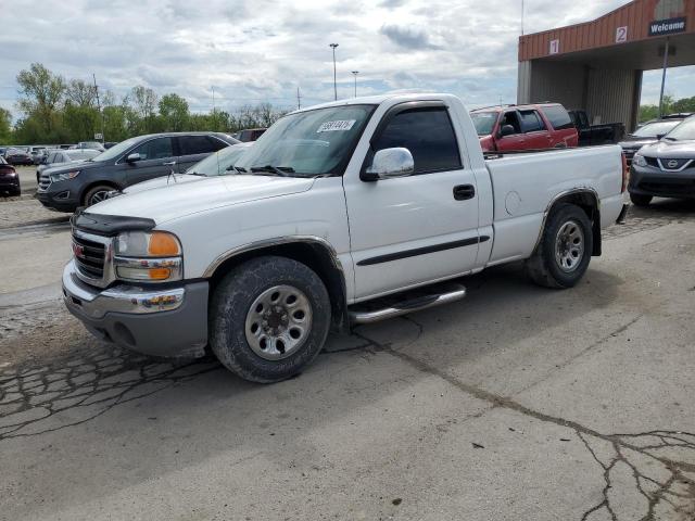  Salvage GMC Sierra