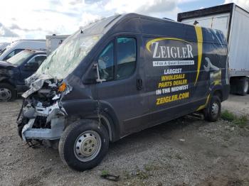  Salvage Ram Promaster