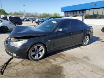  Salvage BMW 5 Series
