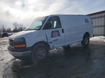  Salvage GMC Savana