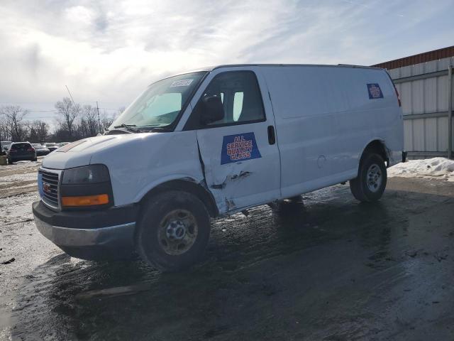  Salvage GMC Savana