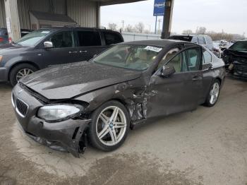  Salvage BMW 5 Series