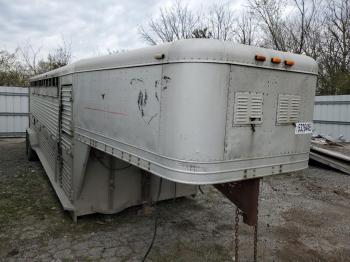  Salvage Featherlite Mfg Inc Other