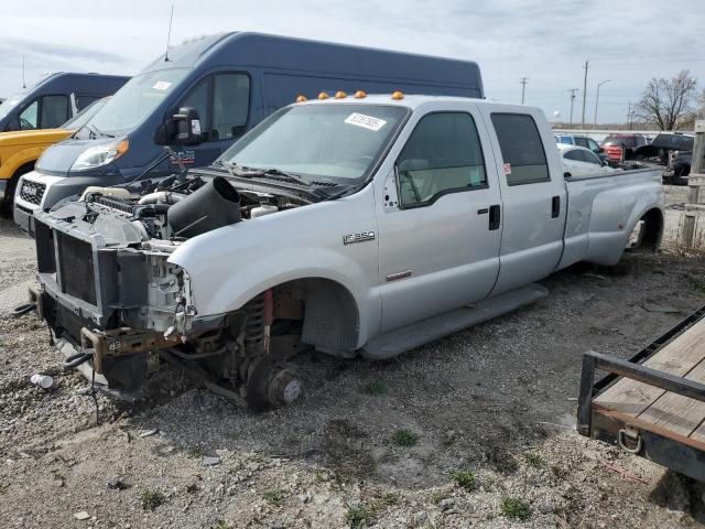  Salvage Ford F-350