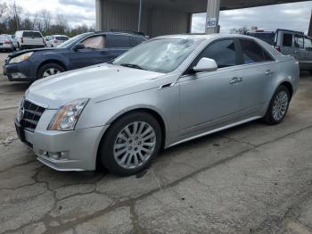  Salvage Cadillac CTS
