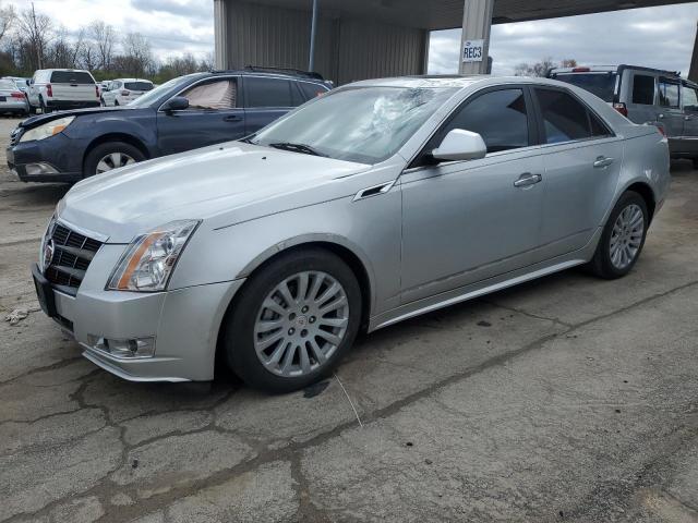  Salvage Cadillac CTS