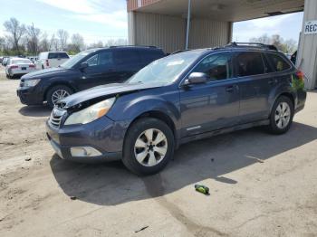  Salvage Subaru Outback