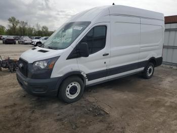  Salvage Ford Transit